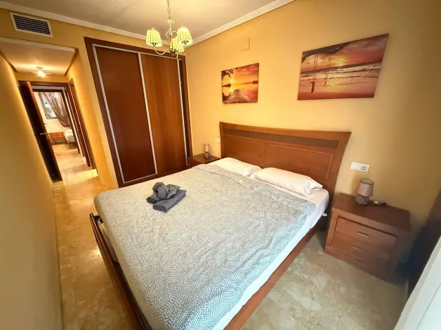 Apartamento en alquiler cerca del mar en Torrevieja — 14