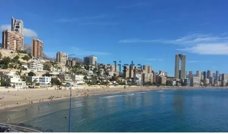 Ático en venta en paseo Tamarindos