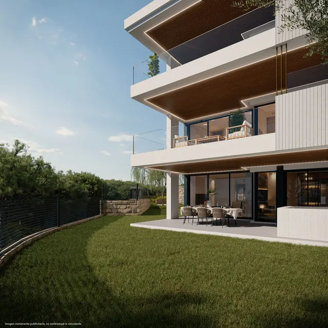 Apartamento 1 habitación 62m² en venta - Centro — 25