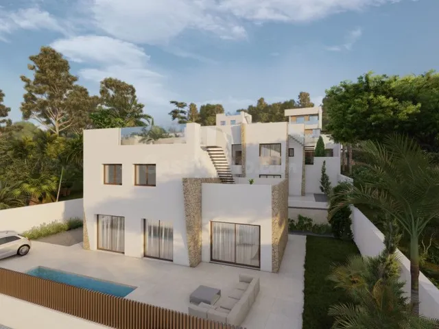 Villa 4 habitaciones 168m² en venta - Finestrat Urbanizaciones — 9