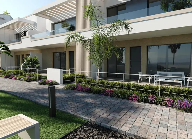 Apartamentos y bungalós de nueva construcción en Santa Rosalia Lake and Life Resort — 13