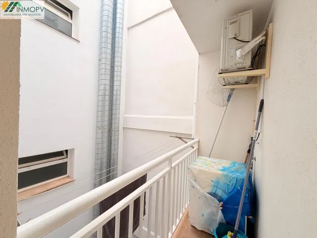 PISO DE 2 habitaciones CON TERRAZA Y VISTAS DESPEJADAS — 7