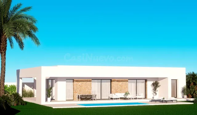 VILLAS EN BALCON FINESTRAT - foto 4