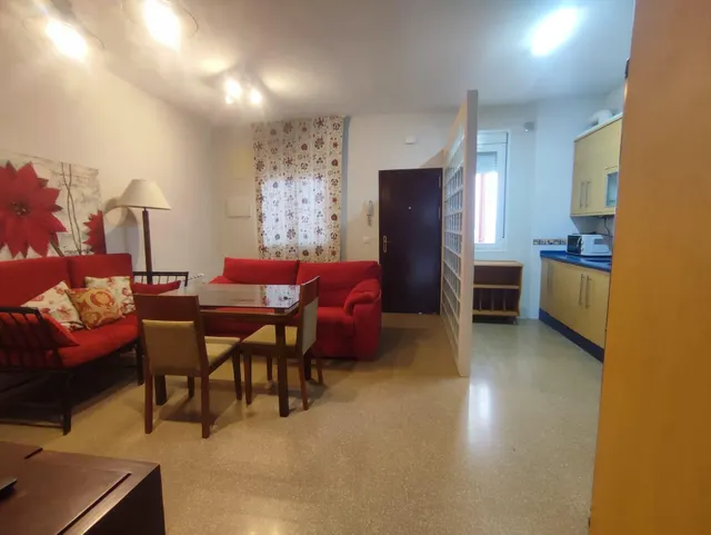 PRECIOSA VIVIENDA SEMINUEVA EN EL CASCO ANTIGUO. DOS DORMITORIOS CON BALCONADA!!!! — 9