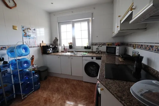 ÁTICO EN AV.PARIS DE 3 DORM. 2 BAÑOS. CON SUPERFICIE DE 113  - foto 2
