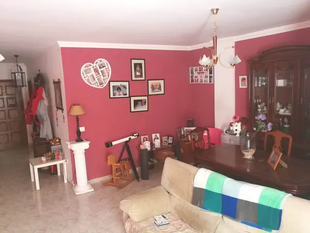 Llano del Camello Adosado de 120m2 mas 2 plazas de garaje terraza en urbanizacion cerrada y piscina — 2