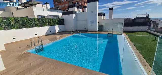 Piso Nuevo a Estrenar con Excelentes Características y Piscina Comunitaria — 47