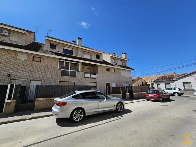 Adosada en Venta en Cintruenigo Navarra — 27