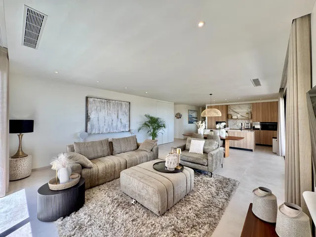 Apartamento de lujo con vistas panorámicas — 12
