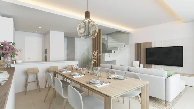 Exclusiva promoción de obra nueva en El Chaparral, Costa del Sol — 12