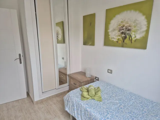 Piso 4 habitaciones 200m² en venta - Playa del Duque — 23