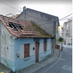 CASA UNIFAMILIAR de PLANTA BAJA en calle Reboredo 4. Cangas. - foto 3