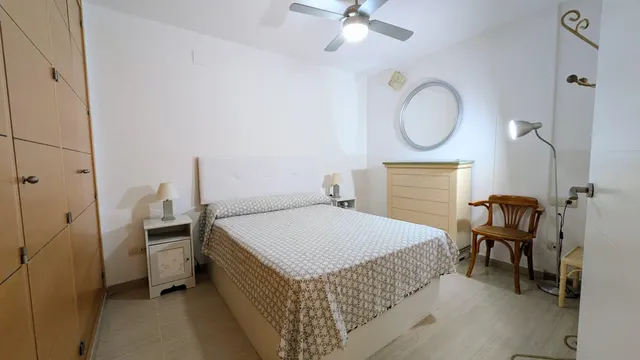 APARTAMENTO EN SEGUNDA LÍNEA DE PLAYA EN FUENGIROLA EN ALQUILER DE ENERO A JUNIO — 8