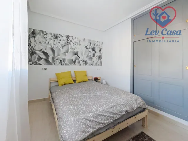 Casa adosada con orientación sur y solárium en Camposol — 15