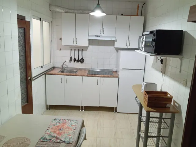 Piso en alquiler para larga temporada - foto 5