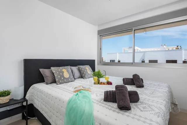 Ático 3 habitaciones 104m² en venta - La siesta — 11