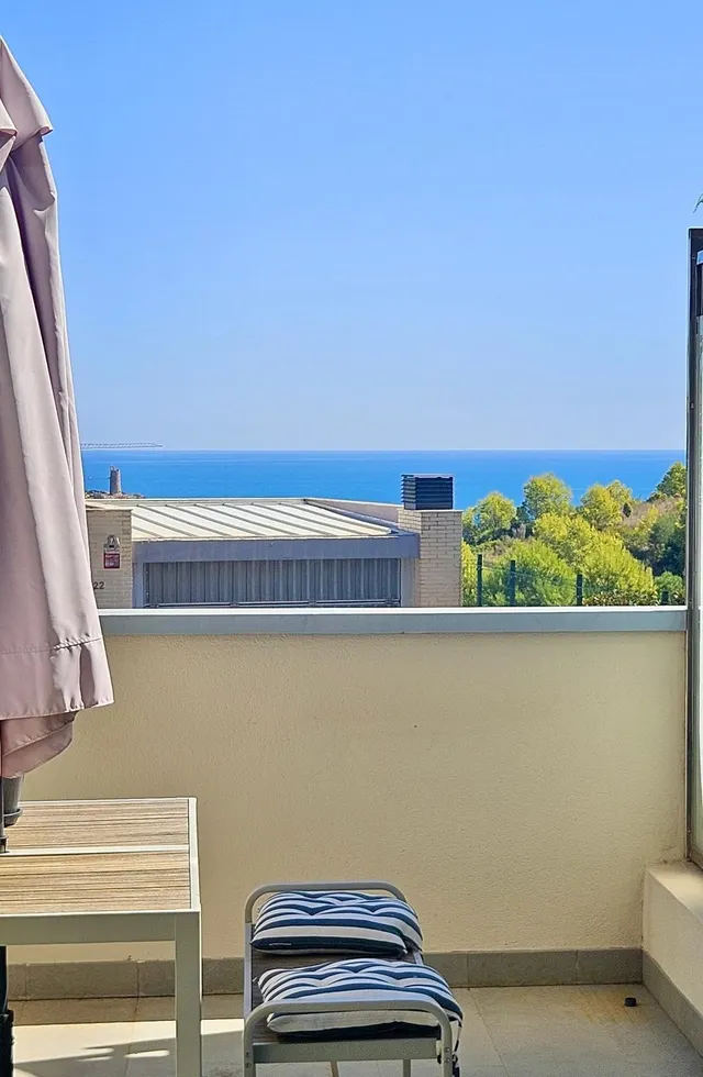 ✨ ESPECTACULAR DÚPLEX CON VISTAS AL MAR EN TORRE BELLVER – OROPESA DEL MAR — 12