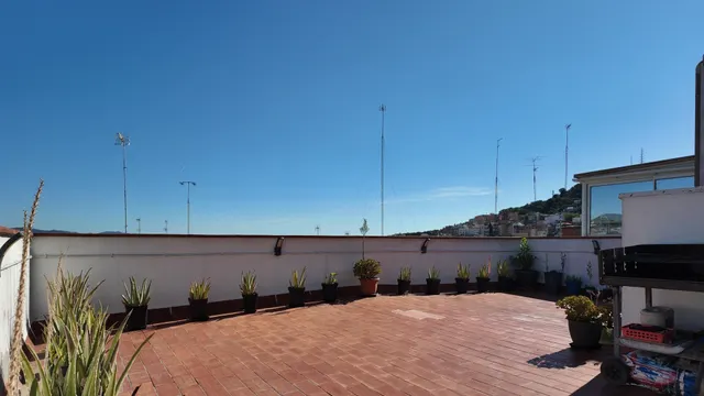 Espectacular ático a 3 vientos con 140 m2 de terrazas privadas y vistas a toda Barcelona — 20