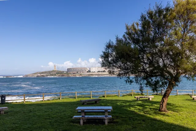 Dúplex 4 habitaciones 175m² en venta - A Coruña - foto 2