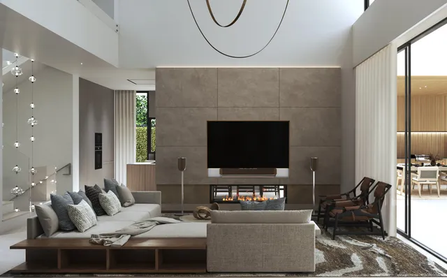 Chalet 4 habitaciones 396m² en venta - Marbella — 8