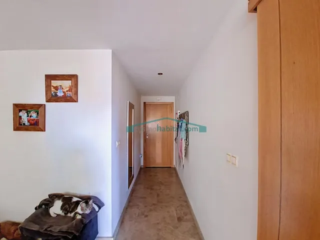 PISO DE 3 habitaciones CON TERRAZA, PISCINA Y GARAJE EN VILAMARXANT — 11