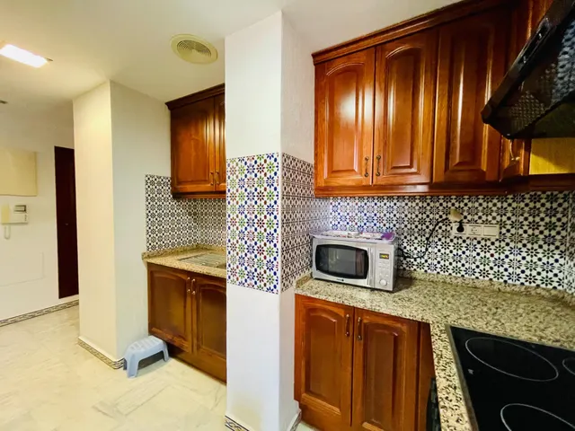 Apartamento de 3 Dormitorios con vistas al mar — 6