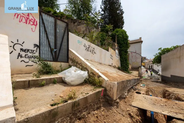 Impresionante proyecto, enclavado en una de las zonas mas exclusivas de Granada. — 30