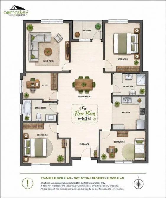 Apartamento 2 habitaciones 90m² en venta - Rocio del Mar — 27