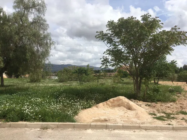Terreno Urbano en el centro del pueblo de Ubeda — 3