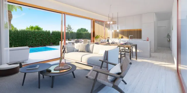 MAGNÍFICA VILLA DE 4 DORMITORIOS, 3 BAÑOS EN INCREÍBLE RESID
