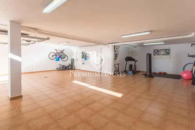 Casa en venta en Vilassar de Dalt con espectaculares vistas — 43