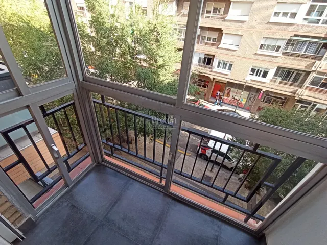 Bonito piso amueblado junto a Parque Delicias. — 8