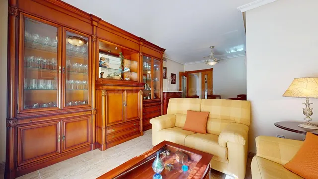 Amplia vivienda con bajo de 100m2 en Pilar de la Horadada — 3
