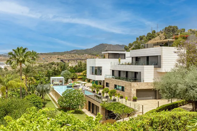 Chalet 8 habitaciones 2512m² en venta - Málaga Este - foto 3