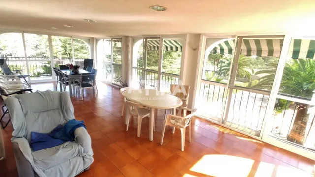 Chalet con piscina ubicado cerca del casco urbano en Ontinyent — 14