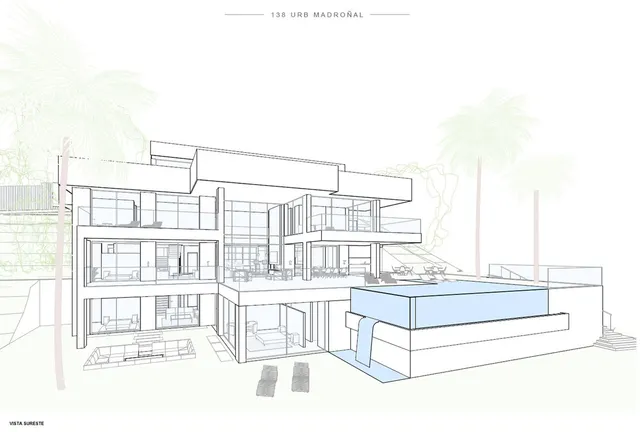 Parcela 1130m² en venta - Centro — 9