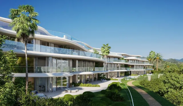 Ático dúplex de 3 dormitorios y 3 baños con vistas al mar. L - foto 2