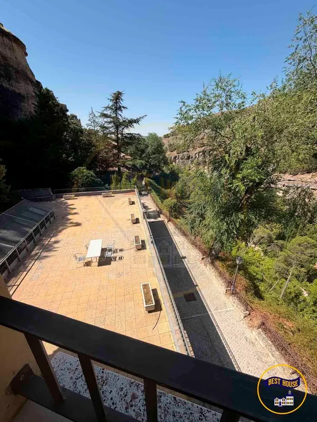 EDIFICIO SINGULAR EN VENTA EN EL CASCO ANTIGUO DE CUENCA — 24