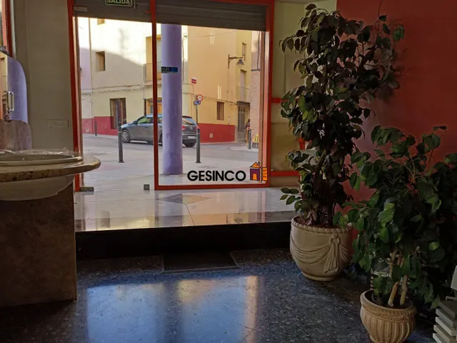 LOCAL COMERCIAL CHAFLÁN EN VENTA EN ONTINYENT - BARRIO SAN JOSÉ — 12