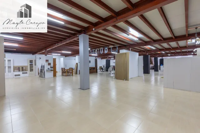 Nave industrial 2169m² en venta - Iznalloz — 24