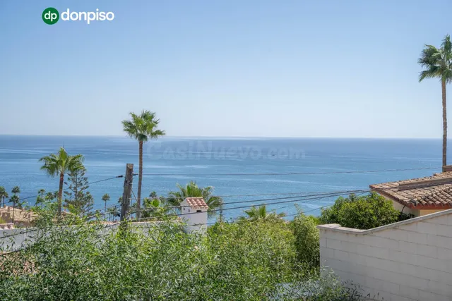 Preciosa casa en Estepona (Málaga) con maravillosas vistas al mar — 4