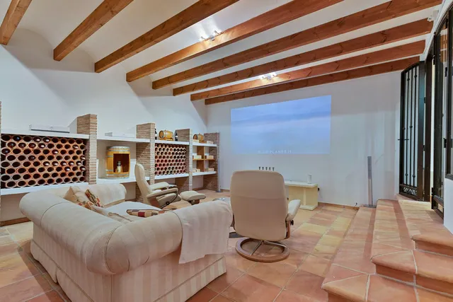 Chalet 5 habitaciones 569m² en venta - El Madroñal — 25