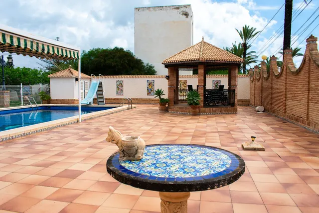 Villa 7 habitaciones 545m² en venta - Costa blanca — 7
