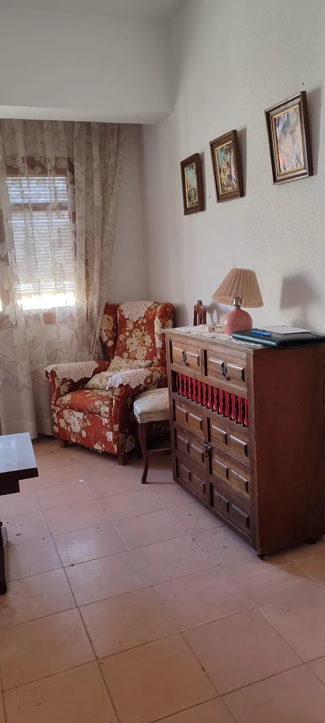 VENTA EN SERÓN ( ALMERÍA ) DE PISO CON TRES habitaciones. — 9