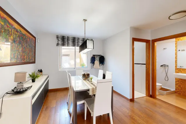 DUPLEX EN ROCHE — 11