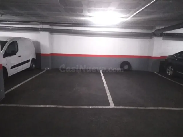 GARAJE EN ALQUILER - foto 2