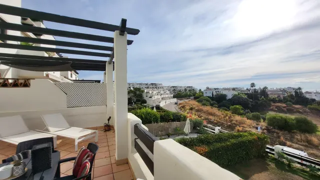 Alquiler de larga temporada – sunset golf, la resina, Estepona — 45