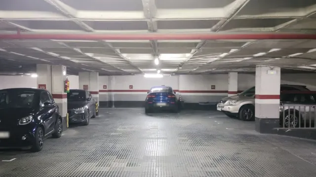 Parking de moto 2m² en alquiler - Sant Gervasi - Galvany — 7