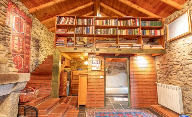 Gran casa histórica y única - foto 2