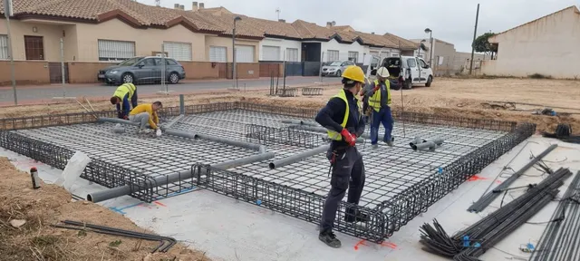 Casa-Chalet en Venta en Roldan Murcia — 5